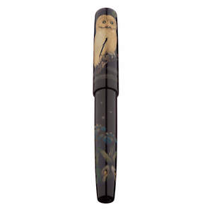 Sailor Chinkin Owl Fountain Pen