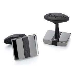 Montegrappa Rettangolo Cufflinks