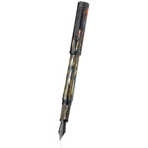 Montegrappa Zero Meteor Shower Fountain Pen