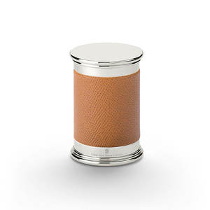 Cognac Graf von Faber-Castell Epsom Pencil Sharpener - 1