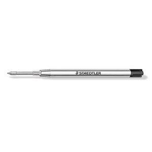 Staedtler G2 458 ball pen refill - black - 1