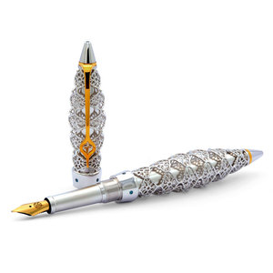 Jack Row Jaali Fountain Pen