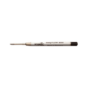 Black Schmidt P9000 G2 Rollerball Refill - Medium