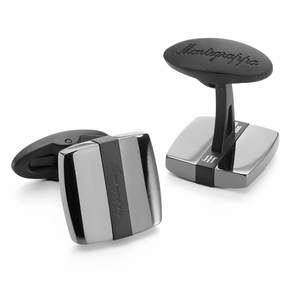 Montegrappa Quadro Cufflinks