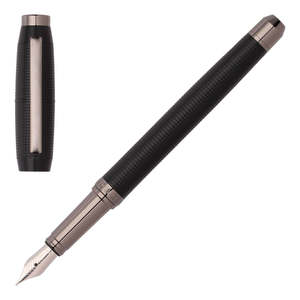 Hugo Boss Cone Fountain Pen