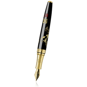 Caran d'Ache Year of the Monkey Fountain Pen