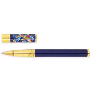 S.T. Dupont Koi Fish D-Initial