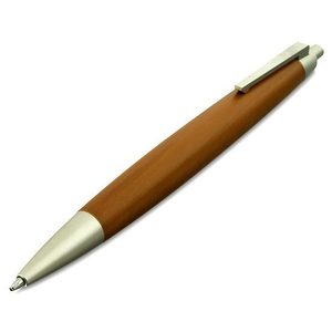 Lamy 2000 Yew (Taxus) Grenadilla Wood Ball point P