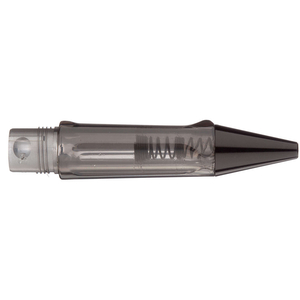 Lamy AL-star Ball Pen Front Part Spare Part Front Part Black - 1