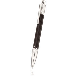 Black Caran d Ache Varius Rubracer Mechanical Pencil - 3