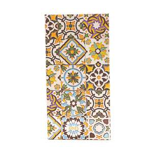 Paperblanks Portuguese Tiles 2025 Diary Slim Porto Horizontal Week-to-View - 1