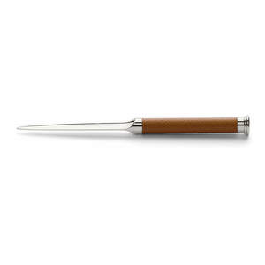 Cognac Graf von Faber-Castell Epsom Letter Opener - 1