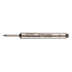 Schmidt Mini 6128 Rollerball Refill-Black - 1