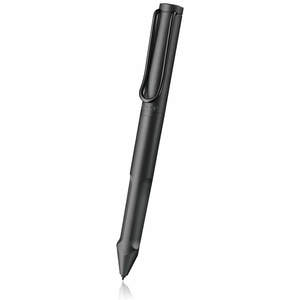 Lamy Safari EMR Twin Multifunction Pen All Black - 1