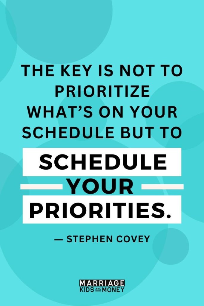 Stephen Covey Quotes About Money