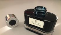 Ink review: Graf von Faber-Castell in Deep Sea Green