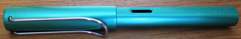 Lamy AL-Star Bluegreen Fountain Pen