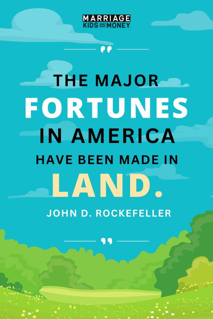 John D. Rockefeller Quotes About Homeownership