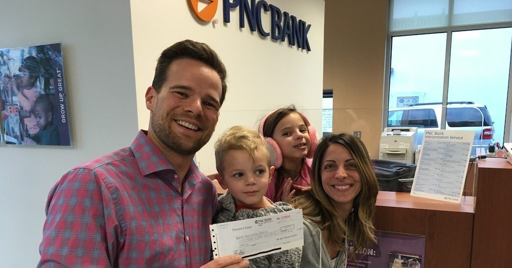 Mortgage Free Day at PNC Bank