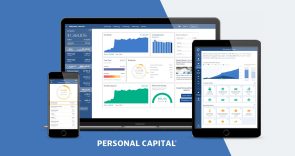 Personal Capital Charts