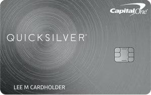 Capital One Quicksilver