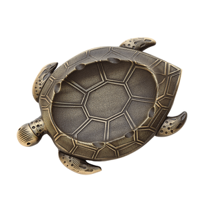 Esterbrook Patience The Tortoise Pen Holder Brass - 1