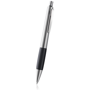 Lamy Accent AL Mechanical Pencil Aluminium/Rubber - 1