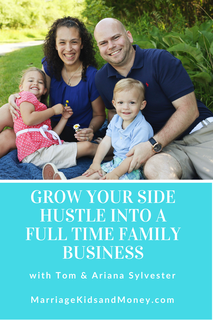 Entrepreneurship, Family Business, Side Hustle, Transition Careers