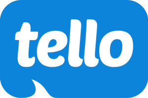 Tello logo